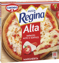 Despar supermercati offerta Pizza regina margherita alta Cameo